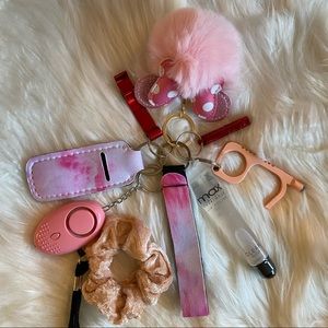 Self Defense Keychain